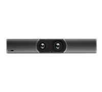 Yealink Yealink MeetingBar A30 con mando VCR20 Barra todo en uno para videoconferencias con doble cámara PTZ y funcionalidad IA ideal para salas medianas