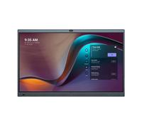 Yealink Yealink MeetingBoard 86'' El nuevo sistema de visualización para Microsoft Teams que revoluciona la colaboración.