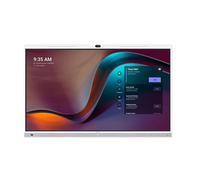 Yealink Yealink MeetingBoard 86'' White El nuevo sistema de visualización para Microsoft Teams que revoluciona la colaboración.