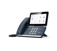Yealink Yealink MP58 Microsoft Teams Teléfono de sobremesa USB con Android integrado, optimizado para Teams - ideal para profesionales