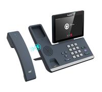 Yealink Yealink MP58 Teams Bluetooth Teléfono de sobremesa USB con microauricular inalámbrico Bluetooth optimizado para Teams - ideal para profesionales