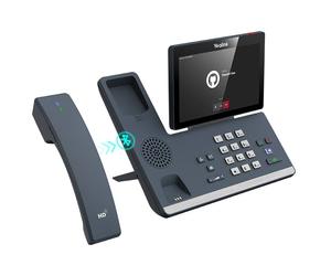 Yealink Yealink MP58 Teams Bluetooth Teléfono de sobremesa USB con microauricular inalámbrico Bluetooth optimizado para Teams - ideal para profesionales