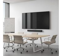 Yealink Yealink MSpeaker Pro Barra de sonido para conferencias con audio potente y claro, ideal para salas medianas y grandes.