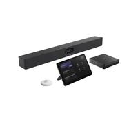 Yealink Yealink MVC S40-C5U Microsoft Teams Rooms System Kit nativo Microsoft Teams Rooms con SmartVision 40, MTouch Plus, MCore 4 y RoomSensor, video AI,