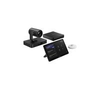 Yealink Yealink MVC S80-C5U Microsoft Teams Rooms System Kit nativo Microsoft Teams Rooms con cámara SmartVision 80, controlador MTouch Plus y PC MCore 4 para