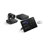 Yealink Yealink MVC840 Gen 3 -Sin audio Sistema nativo Microsoft Teams Rooms sin periféricos de audio para salas medianas y grandes.