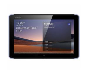 Yealink Yealink RoomPanel para Microsoft Teams Panel táctil para gestión para salas de reuniones - optimizado para Teams