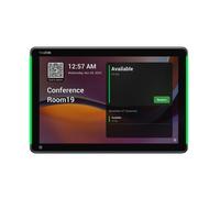 Yealink Yealink RoomPanel Plus E2 Tablet táctil inteligente de 10,1'' con Android 13, barra de estado LED y actualizaciones automáticas dedicadas a las