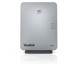 Yealink Yealink RT30 repetidor DECT Repetidor DECT con diseño elegante
