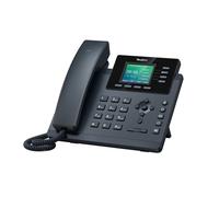Yealink Yealink SIP-T34W Teléfono IP Wi-Fi Teléfono IP Yealink SIP-T34W con Wi-Fi doble banda 2,4/5 GHz y pantalla a color de 2,4": 4 cuentas SIP, PoE y USB