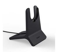Yealink Yealink Soporte de carga para BH74/WH68 Híbrido Estación de acoplamiento y recarga original de Yealink, compatible con los auriculares BH74 y WH68