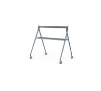 Yealink Yealink soporte MB-FloorStand-650T gris Soporte móvil diseñado para mover fácilmente tu Yealink MeetingBoard 65".