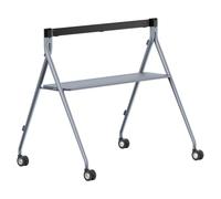 Yealink Yealink Soporte para MeetingBoard Pro 65 Soporte móvil con ruedas y estante, compatible con Yealink MeetingBoard Pro de 65 pulgadas.