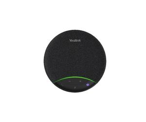 Yealink Yealink SP92 Dongle USB-C/A Altavoz Bluetooth con adaptador USB-C/A, reducción de ruido IA y 20 horas de duración de batería.