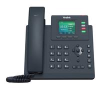 Yealink Yealink T33P Teléfono fijo IP con 4 cuentas SIP y pantalla LCD - ideal para empresas y profesionales