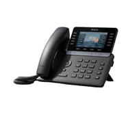 Yealink Yealink T74LTE Teléfono IP 4G LTE con VoLTE Teléfono de sobremesa LTE con nano SIM, llamadas VoLTE, pantalla color de 4,3", Wi-Fi dual band, Bluetooth