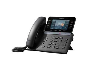 Yealink Yealink T74LTE Teléfono IP 4G LTE con VoLTE Teléfono de sobremesa LTE con nano SIM, llamadas VoLTE, pantalla color de 4,3", Wi-Fi dual band, Bluetooth