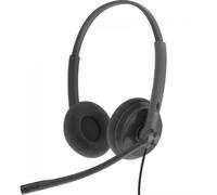 Yealink Yealink UH34 Lite Duo UC Un discreto y potente auricular estéreo para comunicaciones en alta definición.