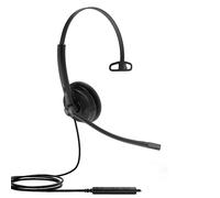 Yealink Yealink UH34 Lite Mono UC Auriculares monoaurales cómodos y potentes para tus conversaciones cotidianas.