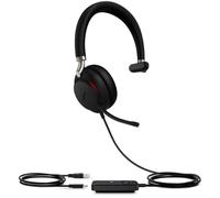 Yealink Yealink UH38 Mono USB-A Teams Auricular mono de doble conexión USB-A + Bluetooth de gama alta optimizado para Microsoft Teams