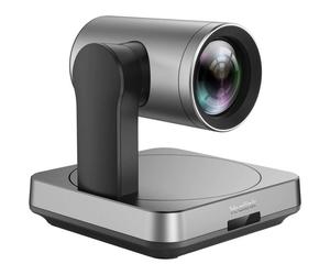 Yealink Yealink UVC84 Cámara 4K PTZ para videoconferencias con una calidad excepcional para su PC ideal para salas medianas o grandes