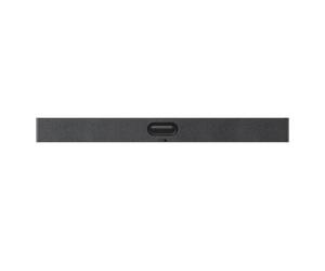 Yealink Yealink VideoBar A50 4K Barra de vídeo para salas de reuniones medianas y grandes: Triple cámara 4K, 16 micrófonos y audio estéreo para reuniones