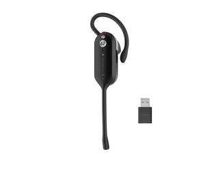 Yealink Yealink WH63 Portátil MS Teams Auricular inalámbrico DECT con dongle para uso diario.Otimizado para Microsoft Teams