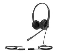Yealink YHS34 Lite Dual Auricular para Teléfono IP