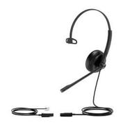 Yealink yhs34 lite mono auriculares alámbrico diadema oficina/centro