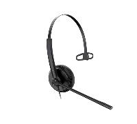 YEALINK YHS34 Mono Auriculares monoaurales RJ