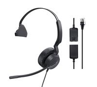 Yealink YHS36 E2 - Auriculares con cable mono