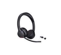 Yealink ZenOffice 32 Auriculares Bluetooth con cancelación de ruido basada en inteligencia artificial
