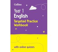 Year 1 English Targeted Practice Workbook: Ideal for use at home and school (Collins KS1 Practice)