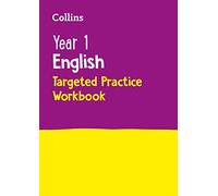 Year 1 English Targeted Practice Workbook: Ideal for use at home (Collins KS1 Practice)