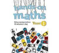 Year 1 Hands-on maths: 10 minutes of concrete manipulatives a day for maths mastery