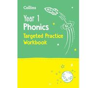Year 1 Phonics Targeted Practice Workbook: Covers Letters and Sounds Phases 5 - 6 (Collins KS1 Practice)