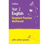 Year 2 English Targeted Practice Workbook: Ideal for use at home and school (Collins KS1 Practice)