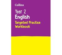 Year 2 English Targeted Practice Workbook: Ideal for use at home (Collins KS1 Practice)
