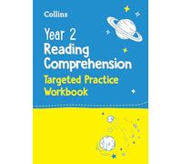 Year 2 Reading Comprehension Targeted Practice Workbook: Ideal for use at home (Collins KS1 Practice)