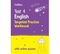 Year 4 English Targeted Practice Workbook: Ideal for use at home and school (Collins KS2 Practice)