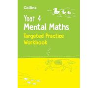Collins – Cuaderno de Cálculo Mental Año 4: Práctica para casa (Collins KS2 Practice)