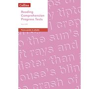 Year 4/P5 Reading Comprehension Progress Tests (Collins Tests & Assessment)