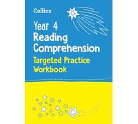 Year 4 Reading Comprehension Targeted Practice Workbook: Ideal for use at home (Collins KS2 Practice)