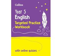Year 5 English Targeted Practice Workbook: Ideal for use at home and school (Collins KS2 Practice)