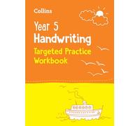 Year 5 Handwriting Targeted Practice Workbook: Ideal for use at home (Collins KS2 Practice)