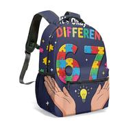 Year 6 Leavers - Mochila de 16 pulgadas para niños, mochila de escuela primaria con impresión completa 360, mochila para estudiantes de 6 a 7 años, 13, L, Casual