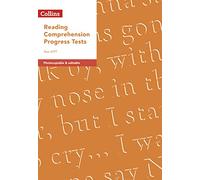 Year 6/P7 Reading Comprehension Progress Tests (Collins Tests & Assessment)