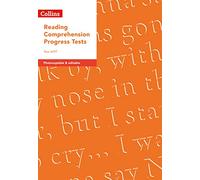 Year 6/P7 Reading Comprehension Progress Tests (Collins Tests & Assessment)