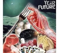 Year Future - Hidden Hand [Vinilo]
