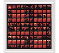 Year in a Red Room